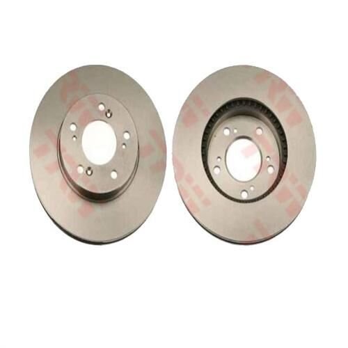 ÖN FREN DİSKİ HAVA KANALLI HONDA CR-5 2.0L B20 96-01 / HR-5 1.6L D16W1 99-07 / PRELUDE 2.0L F20A4 92-96 2.2L H22A4 97-01 282 çap x 5 bijon - Adet disk fiyatıdır