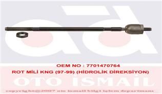 x JAR207L ROT MİLİ KANGOO 97-99 HİDROLİK DİREKSİYON