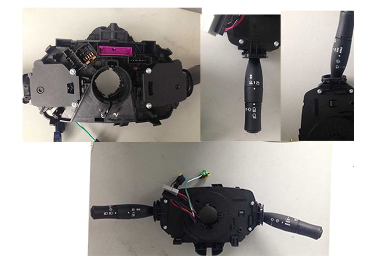 KUMANDA KOL GRUBU MEGANE 2 SEDAN