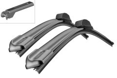 SILECEK SUPURGESI TAKIMI 560mm / 560mm MERCEDES W203 CL203 S203 C209 A209 . AUDI A4
