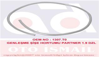 GENLEŞME ŞİŞE HORTUMU PARTNER 1.9 DZL
