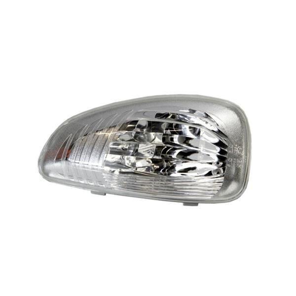 DIŞ DİKİZ AYNA SİNYALİ BEYAZ SOL MASTER 3 09