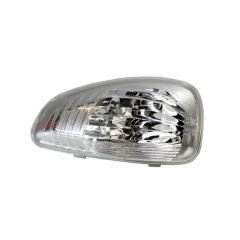 DIŞ DİKİZ AYNA SİNYALİ BEYAZ SOL MASTER 3 09