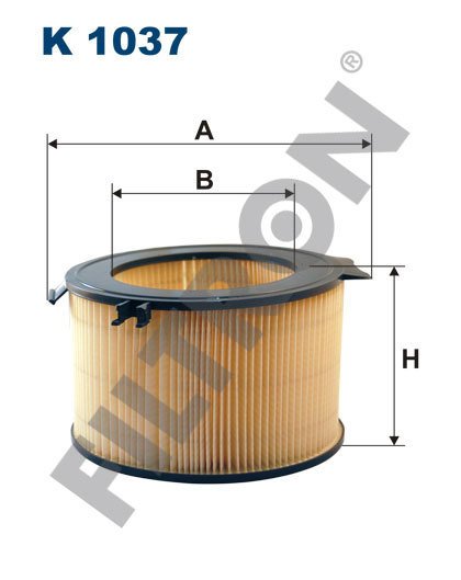 POLEN FİLTRESİ VW TRANSPORTER T4
