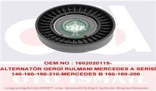 KAYIS GERGI RULMANI MERCEDES W168 W169 W245 W414 . OPEL ASTRA G CORSA 1.0 1.2