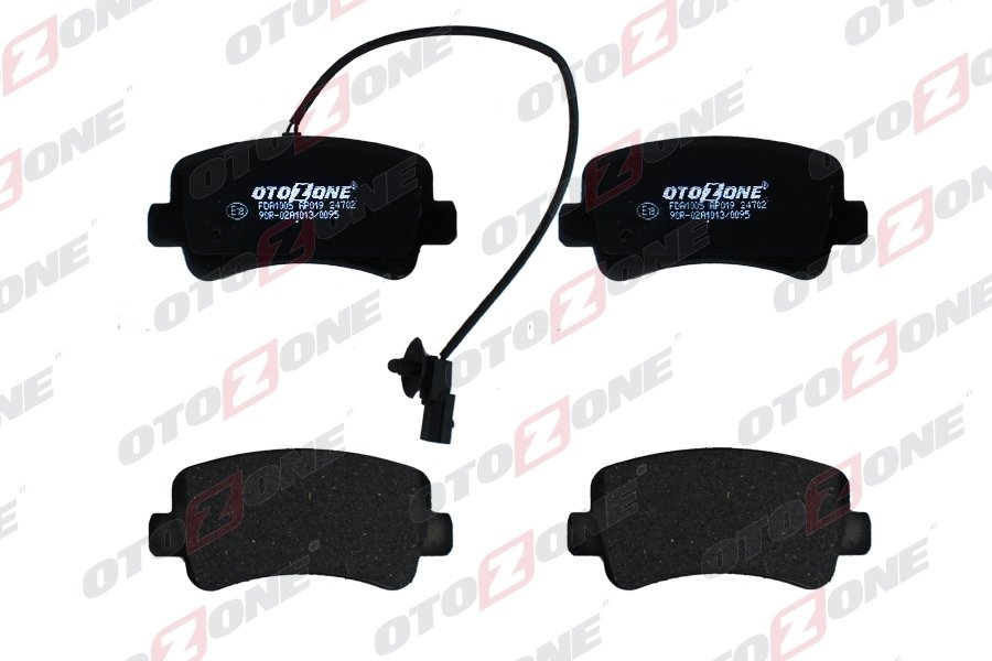 ARKA BALATA MASTER 3 10>MOVANO 10> 2.3 DCİ CDTİ TEK TEKER 440601186R-440604591R