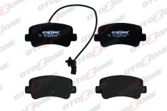 ARKA BALATA MASTER 3 10>MOVANO 10> 2.3 DCİ CDTİ TEK TEKER 440601186R-440604591R