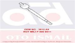 x ROT MİLİ P406 95