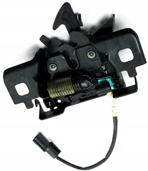 ORJINAL-MOTOR KAPUT KİLİDİ ELEKTRİKLİ RENAULT CAPTUR 13 CLIO 4 12 TRAFIC 3 15 ZOE 12