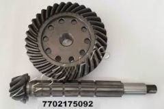 AYNA MAHRUTİ DİŞLİ TAKIMI R12 4 VİTES