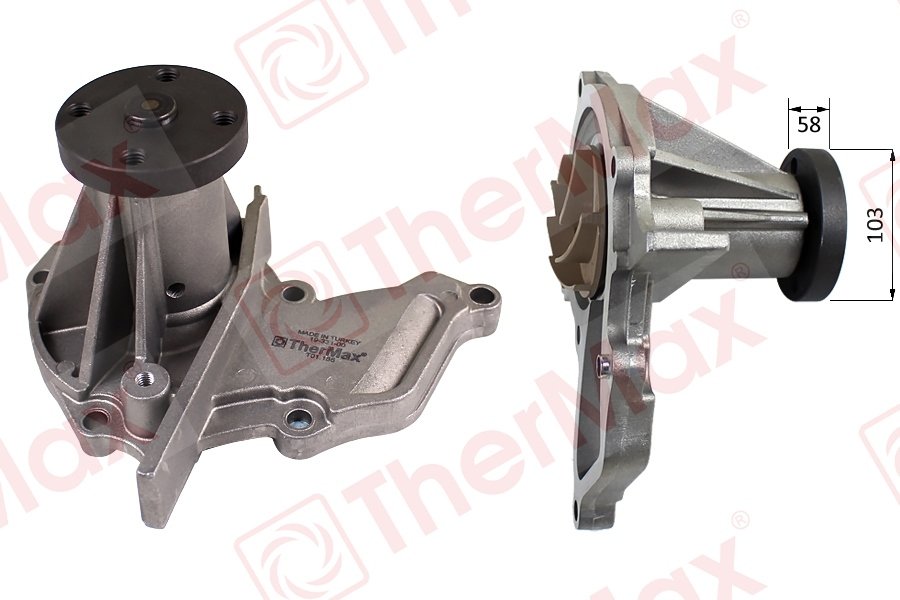 DEVIRDAIM KOMPLE MAZDA 121 2 FIESTA 02 08ZETEC FOCUS 1.6 ZETEC FUSION 1.4 ZETEC VOLVO S40 V50 03
