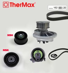 DEVİRDAİMLİ TRİGER SETİ ASTRA G-VECTRA B-C-CORSA C-MERIVA-COMBO 05 1.4-1.6 X14-Z14-X16-Z16