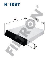POLEN FİLTRESİ SCENIC 2-SCENIC RX4 99-03 KLİMALI