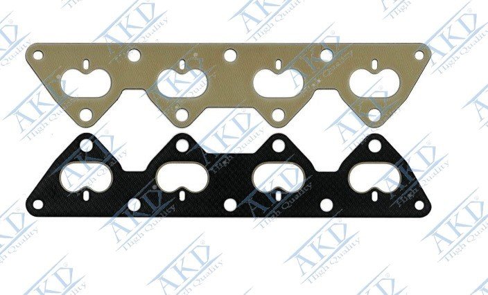 MANIFOLT CONTA TAKIMI EMME EGZOZ ASTRA G-F VECTRA B-CORSA B-ZAFIRA 1.4-1.6 X14XE-Z14XE-X16XE-Z16XE