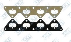 MANIFOLT CONTA TAKIMI EMME EGZOZ ASTRA G-F VECTRA B-CORSA B-ZAFIRA 1.4-1.6 X14XE-Z14XE-X16XE-Z16XE