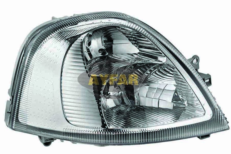 FAR SİNYAL SAĞ RENAULT MASTER 3 10> OPEL MOVANO B 10> MANUEL H7 H1