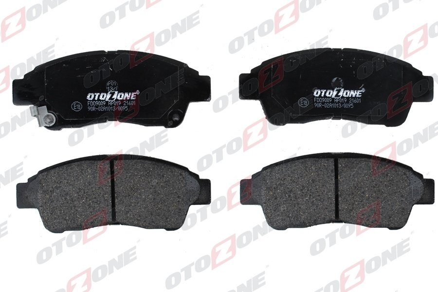 ÖN BALATA COROLLA 92-97 CARINA 93-97 RAV4 2.0 94-00 CAMRY 2.2 92-01 GDB1143