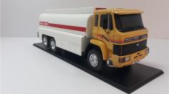 MAKET BOY:49-YÜKSEKLİK:16 CM 1:18 ÖLÇÜ FATİH KAMYON TANKER