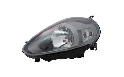 20-C262-A5-2B FAR SOL MOTORLU AMPULLU H4 FIAT PUNTO EVO 09
