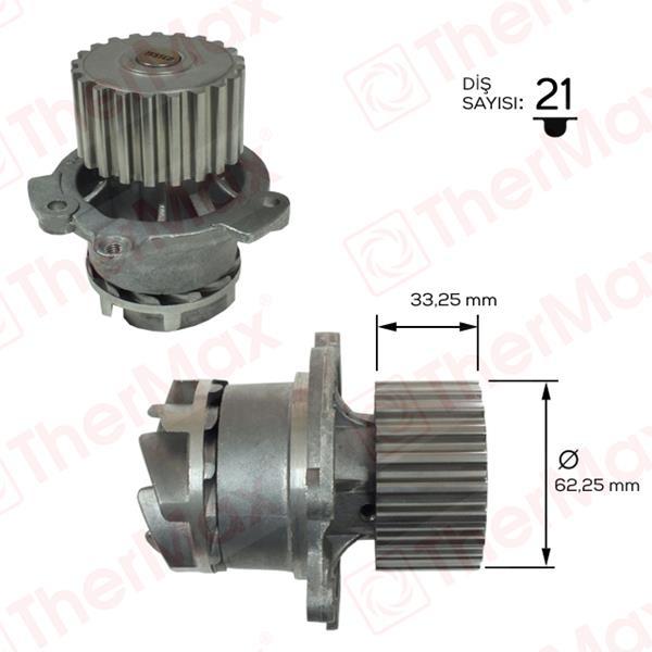 DEVİRDAİM LADA VEGA 110 1.5 16V T