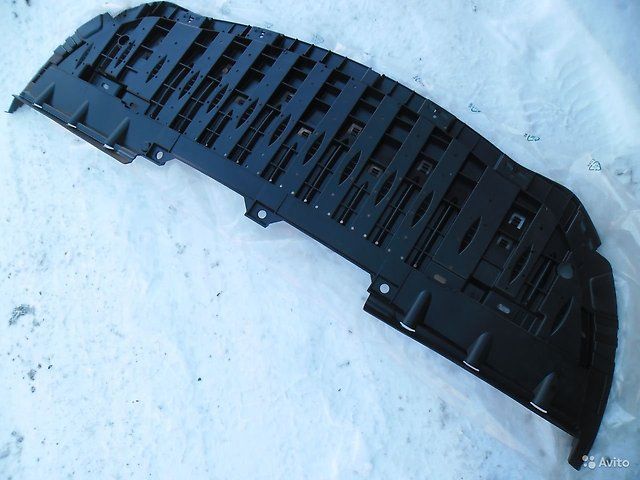 ÖN TAMPON DEFLEKTÖRÜ FLUENCE