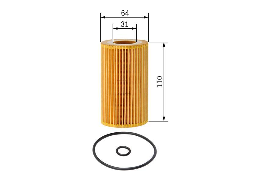YAG FILTRESI MERCEDES OM651 W176 W246 W204 W205 C205 C117 W212 W447 B906 B907 B910