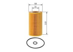 YAG FILTRESI MERCEDES OM651 W176 W246 W204 W205 C205 C117 W212 W447 B906 B907 B910