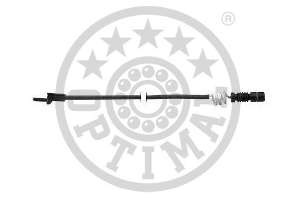 BALATA FISI MERCEDES ML-CLASS W163 98 05