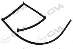 ENJEKTÖR DÖNÜŞ HORTUMU P206-P307-C2-C3 1-2-XSARA 2 1.4 HDI DV4TD BOSCH ENJEKTÖR SİSTEMİ