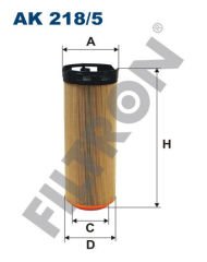 HAVA FILTRESI MERCEDES C-CLASS OM646 W204 S204