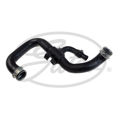 RADYATOR HORTUMU ALT MERCEDES GLK-CLASS X204 09 15