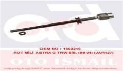 ROT MİLİ ASTRA G TRW SİS. 98-04 JAR127