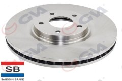 ÖN FREN AYNASI QASHQAI 2.0 DCI 07-14 KOLEOS 2.0 DCI 09-14 320x28x5DL HAVALI