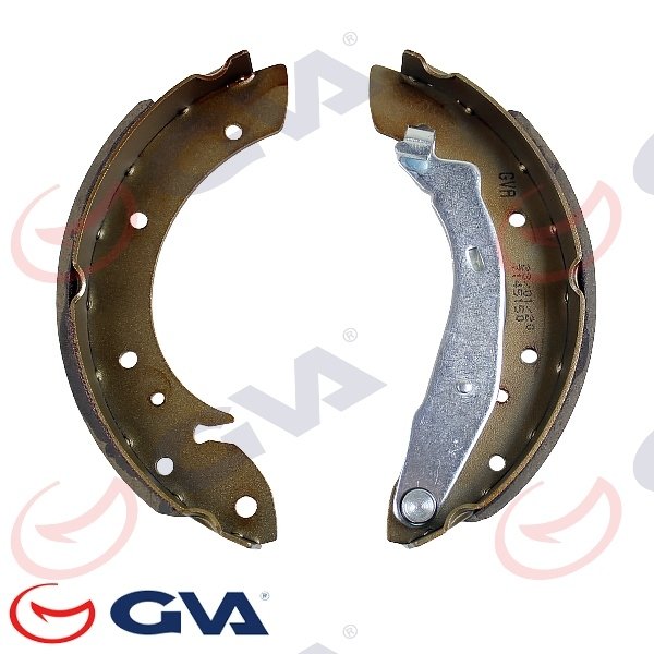 ARKA PABUÇ BALATA PARTNER 1.9D 96-08 -BERLINGO 1.6 HDI 08- -PARTNER 1.6 HDI 96-08 228x42 GS8635