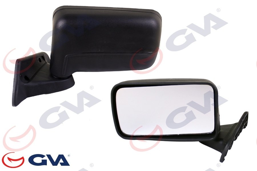 DIŞ DİKİZ AYNASI SOL RENAULT 12 DOKUNMATİK