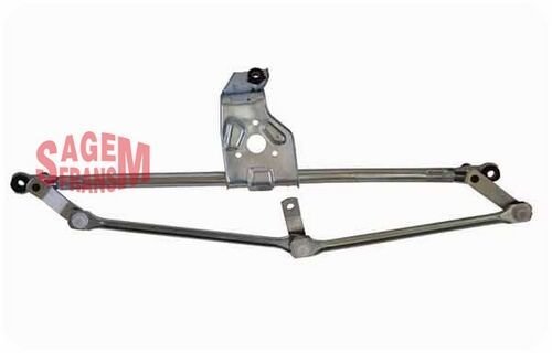 ÖN CAM SILECEK MEKANIZMASI MOTORSUZ DOBLO 03-09