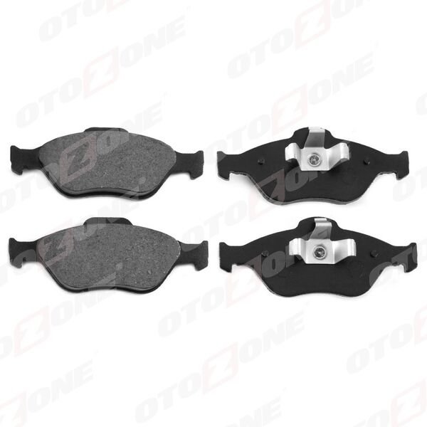 ÖN BALATA FIESTA 1.4TDCİ ABSLİ 00 FUSION 02 MAZDA 121 96 MAZDA 2 03 GDB1419