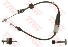 DEBRİYAJ TELİ CADDY 2 1.4-1.6 11/95-01/04 -POLO 1.0-1.3-1.4-1.4 16V-1.6 16V GTI 120-1.9D-1.9SDI