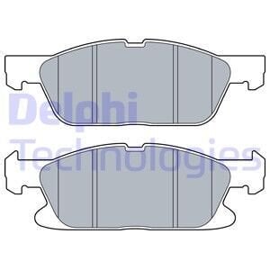 ON FREN BALATASI FORD GALAXY/S-MAX 18- EDGE 2.0 TDCi 15 18