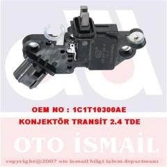 KONJEKTÖR TRANSİT 2.4 TDCİ 0400 F00M145361