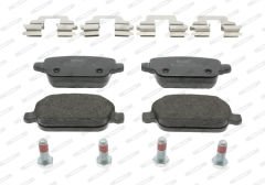 ARKA BALATA MONDEO 07 GALAXY 06 SMAX 06 VOLVO V70 08 S80 06 XC70 07 FREELANDER 2.2 06