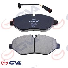 ÖN BALATA FİŞLİ CRAFTER 2.5 TDI 06 -SPRINTER 6.06 VIANO VITO 03 GDB1698