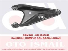 ALT SALINCAK SOL LOGAN I 1.2- 06=> 1.6 16V-1.5 DCI 06=>SANDERO 1.5DCI 08=> LOGAN MCV 2 13=>18MM 545