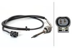 EGZOZ SICAKLIK SENSORU KAT. ONCESI MERCEDES W204 W211 W212 C219 C207