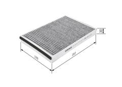 AKTİF KARBONLU KABİN FİLTRESİ