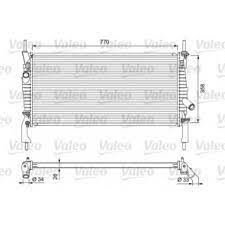 MOTOR SU RADYATORU TRANSIT V347 2.2TDCI 2.4TDCI 3.2TDCI 06>KLIMALI