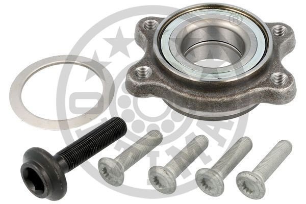 ÖN TEKER RULMANI A6-A8 2.0TDİ-2.4-2.8FSİ-3.0-3.2 04 43X132.2X40.25