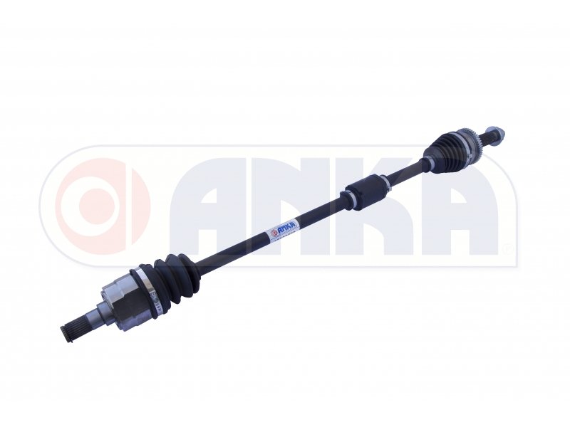 AKS ÖN SAĞ TRANSPORTER T5 2.5 TDİ 03-09 6 VİTES