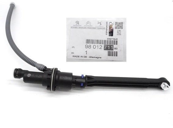 DEBRİYAJ ÜST MERKEZİ SİLİNDİRİ PEUGEOT P508 10 CITROEN C5 08