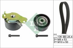 EKSANTRİK GERGİ KİTİ P306-P406-XANTIA-XSARA-ZX 1.8 16V XU7J